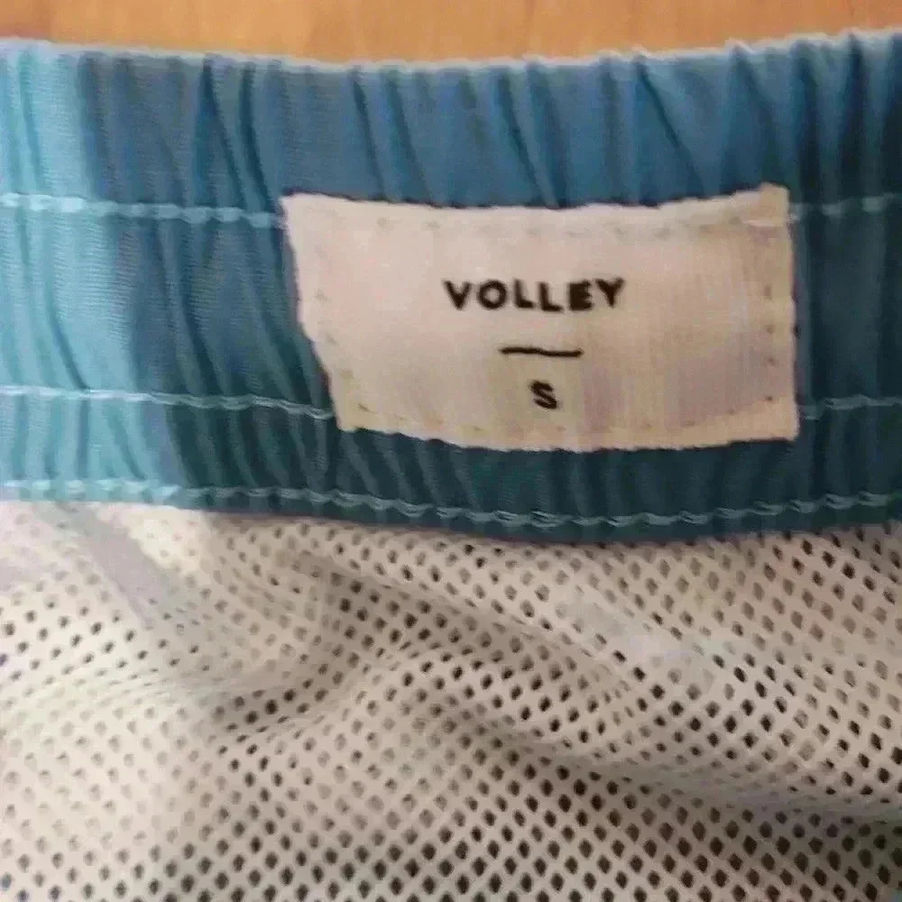 PacSun Small volley mens short NWOT - Picture 4 of 8